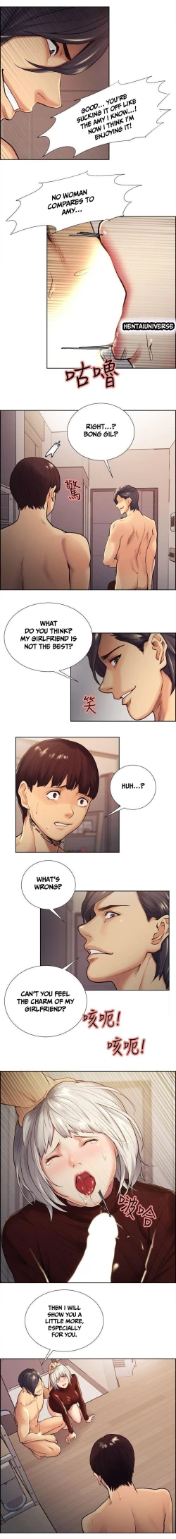 Page 572 of Taste of Forbbiden Fruit Ch.40/53