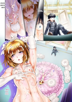 Page 10 of Otokonoko Play