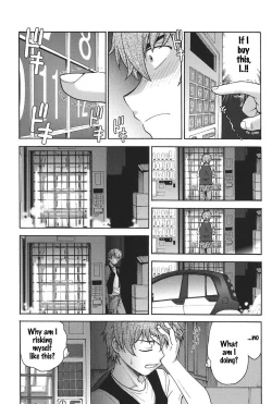 Page 42 of Himitsu ni Shite ne