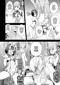 Page 25 of Victim Girls 26 MASTER vs MESU-CHILDREN | Victim Girls 26 Master VS Short Slutty Servants