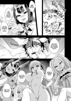 Page 4 of Victim Girls 26 MASTER vs MESU-CHILDREN | Victim Girls 26 Master VS Short Slutty Servants