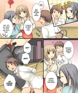 Page 4 of Leskko ni Otoko no Yosa o Oshieyou to Shitara Nyotaika Choukyou Sareta Ore | I Wanted to Have a Lesbian Get a Taste of My Cock, but I Got Turned Into a Girl Instead