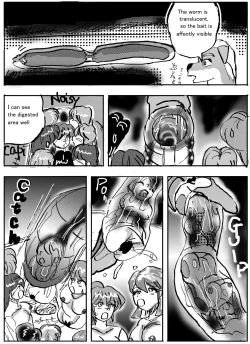 Page 19 of Amputation, Vore, and Unbirth!