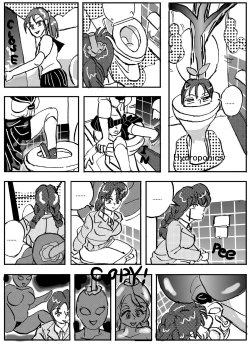 Page 13 of The demon forest