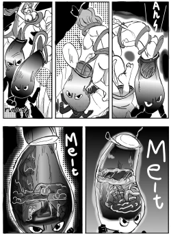 Page 21 of The demon forest