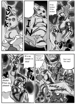 Page 28 of The demon forest