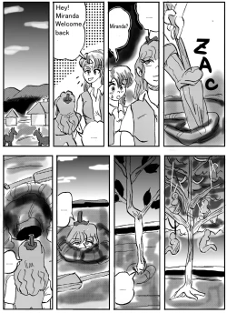 Page 2 of The demon forest