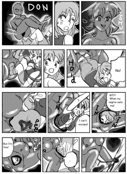 Page 3 of The demon forest