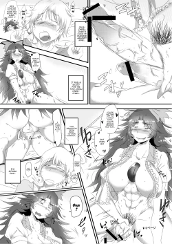 Page 12 of Futanari Okuu-chan to Issho | Together With a Futa Youkai