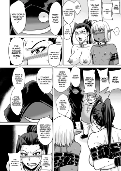 Page 5 of Fuck & Slash! Root #02 Senki Kanraku | Fuck & Slash! Root #02 The Fall of the Warrior Princess