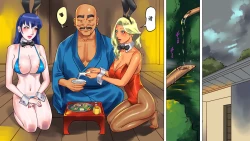 Page 7 of Shemale no Kuni no Alice no Bouken 3 Chijoku no Onsengai Zenra Kinbaku Hikimawashi