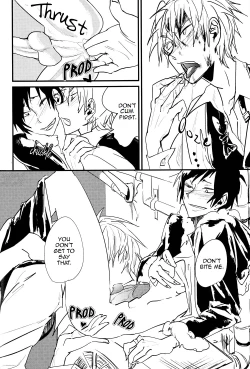 Page 10 of KISS KISS BANG BANG