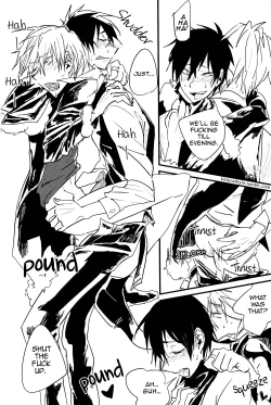 Page 14 of KISS KISS BANG BANG