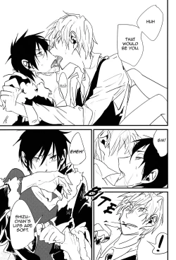 Page 19 of KISS KISS BANG BANG