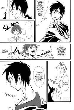 Page 21 of KISS KISS BANG BANG