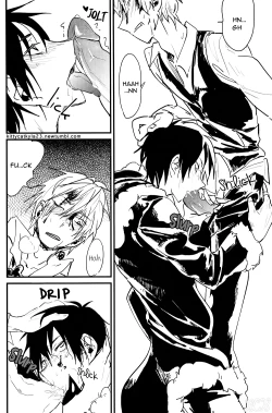 Page 8 of KISS KISS BANG BANG