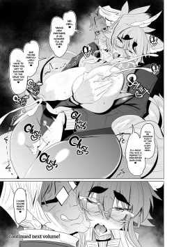 Page 40 of Kitsune-san no H na Hon 11 | Naughty Foxy Vol. 11