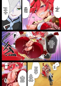 Page 20 of Kanzen Haiboku Chocolat-chan | Chocolat's Crushing Defeat