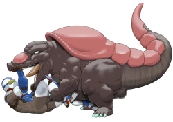 Page 14 of Ginga Senshi Justian VS Seieki Kaijuu Dorgon