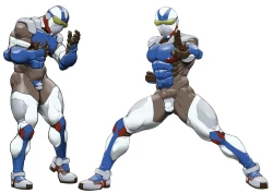 Page 15 of Ginga Senshi Justian VS Seieki Kaijuu Dorgon