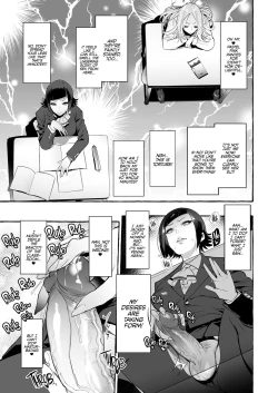 Page 12 of Futanarisan | Straight Girl Meets Futa