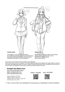 Page 27 of Futanarisan | Straight Girl Meets Futa