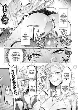 Page 6 of Futanarisan | Straight Girl Meets Futa