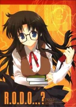 Page 1 of Read or Die or...?