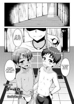 Page 3 of Itazura Shounen Kansatsu Nikki