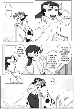 Page 21 of Sour Milk