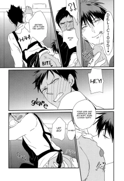 Page 16 of Ippai Taberu Kimi ga Suki | I Love How You Eat So Much