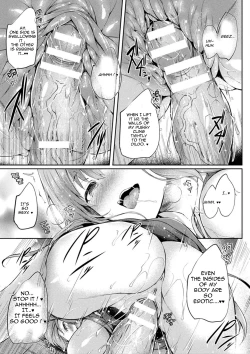 Page 23 of Kawari Kawatte Changing Skins Ch. 1-3