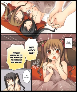 Page 26 of Eve no Date wa Evechan!