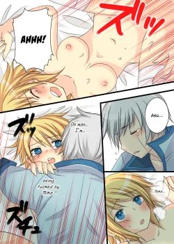 Page 37 of Eve no Date wa Evechan!