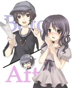 Page 55 of Eve no Date wa Evechan!