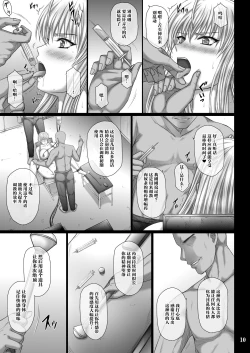 Page 10 of Seido no Chigiri VALKYRIA SLAVE