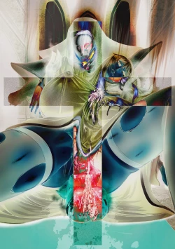 Page 2 of Personality Excretion Monastery Ch.1