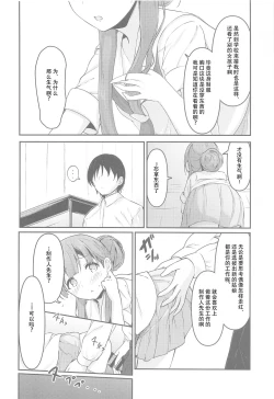 Page 28 of Misetai Keshiki to Korekara to