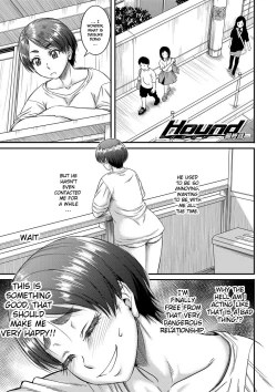 Page 1 of Hound Saishuuwa