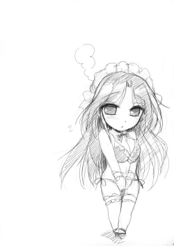 Page 16 of Ore no Yome to Game demo Real demo