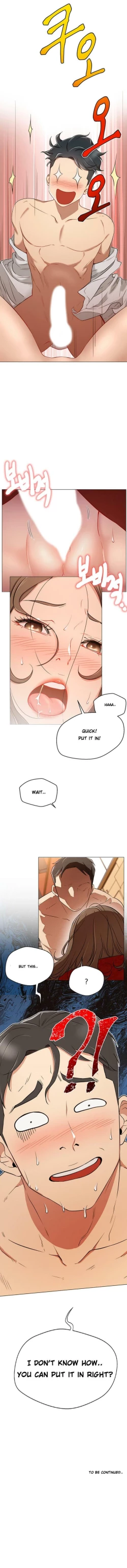 Page 43 of LIVE WITH : DO YOU WANT TO DO IT Ch. 1-11