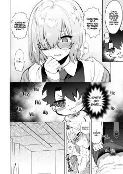 Page 7 of Senpai Senyou Massagesan | Senpai's Personal Masseuse