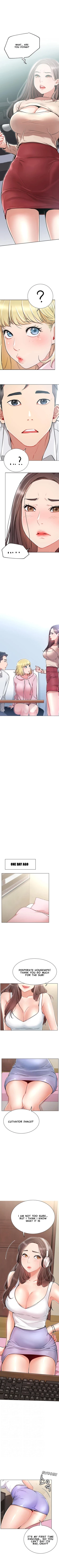 Page 85 of LIVE WITH : DO YOU WANT TO DO IT Ch. 1-12