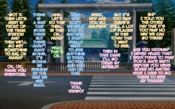 Page 10 of Guerrilla Gouu no Sei de Kaa-chan to Yado de Ippaku Suru Hame ni Natta Hanashi. | How I Fucked My Mother Because a Rain Storm Forced Us to Stay at an Inn Overnight