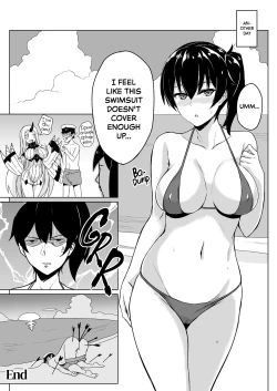 Page 20 of Hishokan Kaga no Natsuyasumi | Secretary Ship Kaga’s Summer Vacation