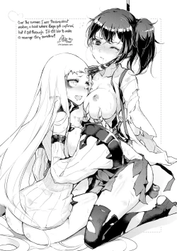 Page 22 of Hishokan Kaga no Natsuyasumi | Secretary Ship Kaga’s Summer Vacation