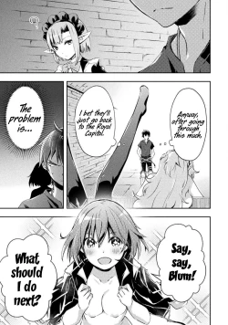 Page 243 of Dungeon Kurashi no Moto Yuusha 1 | A Former Brave Resident in the Dungeon Vol. 1