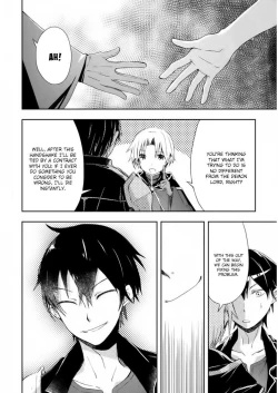 Page 61 of Dungeon Kurashi no Moto Yuusha 1 | A Former Brave Resident in the Dungeon Vol. 1