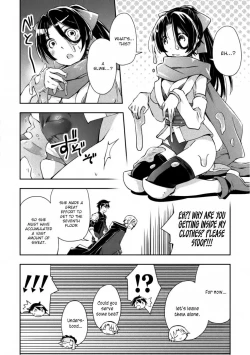 Page 80 of Dungeon Kurashi no Moto Yuusha 1 | A Former Brave Resident in the Dungeon Vol. 1