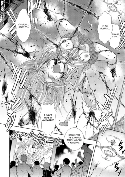 Page 13 of Cruel Black Street # Zero Ch. 1-3.5